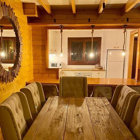 Preciosa Cabana Con Vistas A La Montana Сьерра-Невада Экстерьер фото