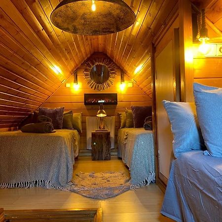 Preciosa Cabana Con Vistas A La Montana Сьерра-Невада Экстерьер фото