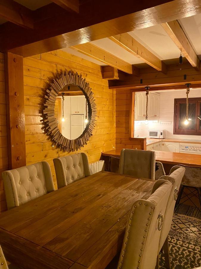 Preciosa Cabana Con Vistas A La Montana Сьерра-Невада Экстерьер фото