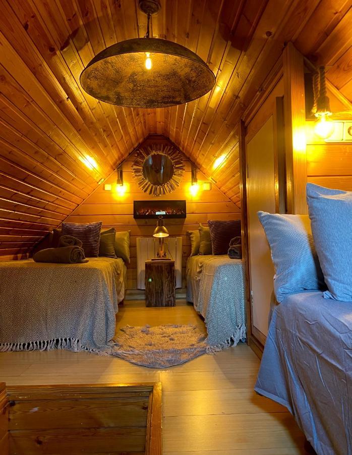Preciosa Cabana Con Vistas A La Montana Сьерра-Невада Экстерьер фото