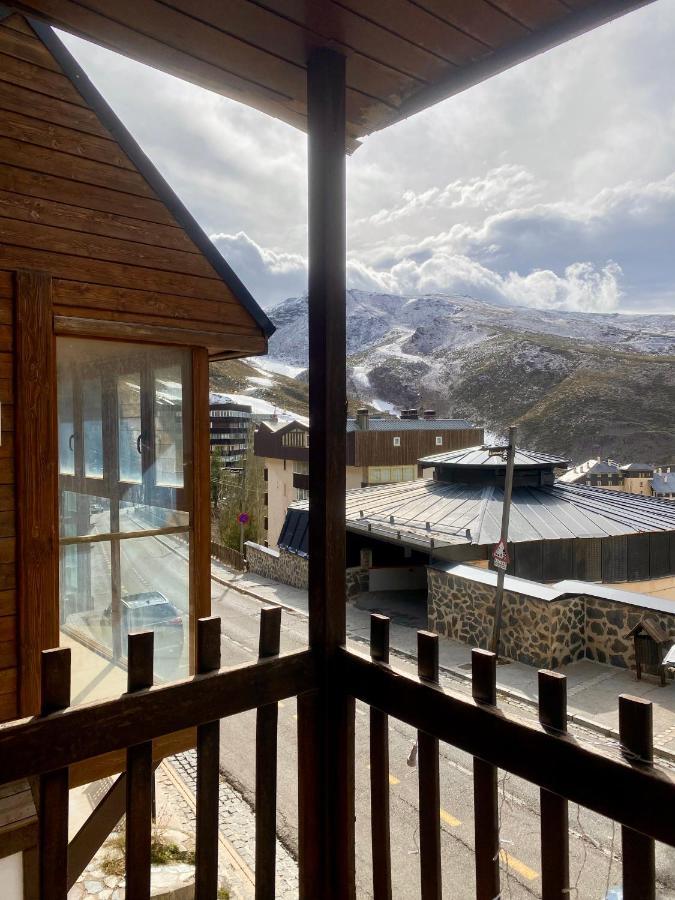 Preciosa Cabana Con Vistas A La Montana Сьерра-Невада Экстерьер фото
