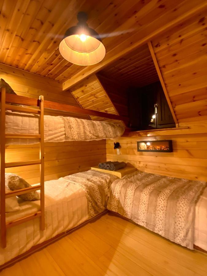 Preciosa Cabana Con Vistas A La Montana Сьерра-Невада Экстерьер фото