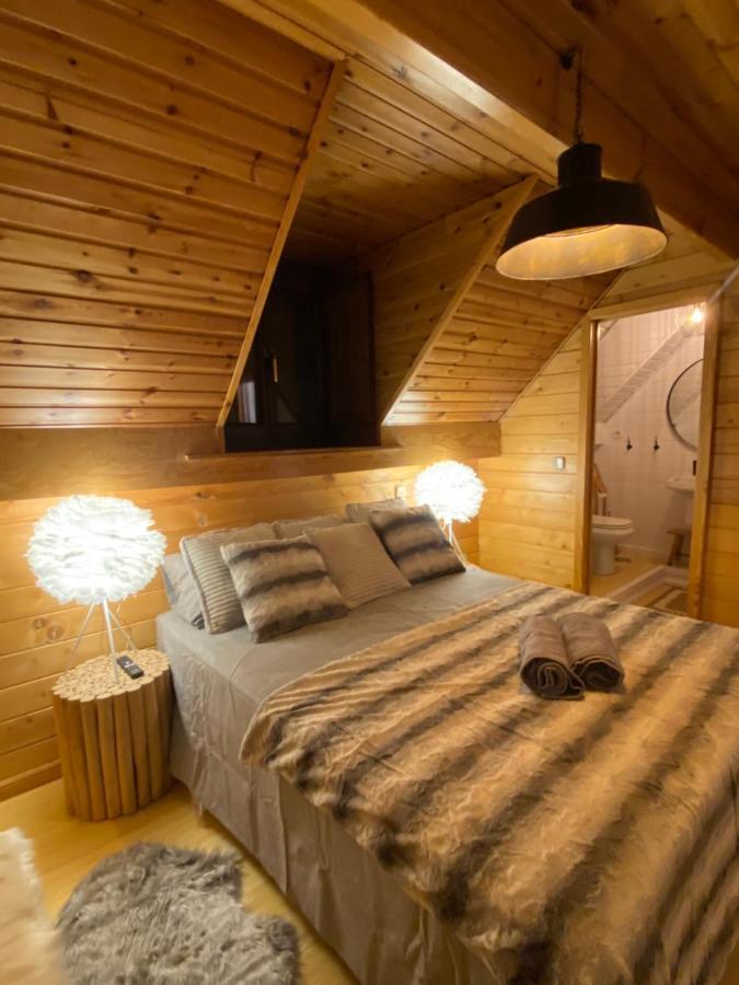 Preciosa Cabana Con Vistas A La Montana Сьерра-Невада Экстерьер фото