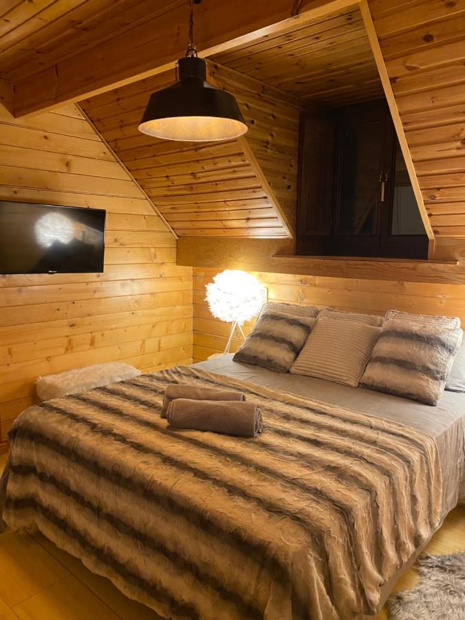 Preciosa Cabana Con Vistas A La Montana Сьерра-Невада Экстерьер фото