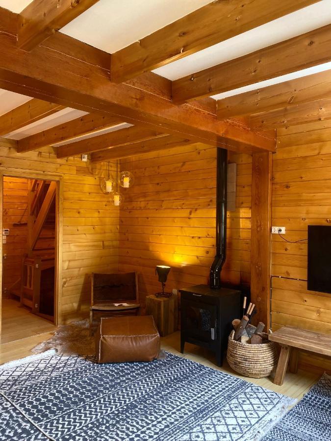 Preciosa Cabana Con Vistas A La Montana Сьерра-Невада Экстерьер фото
