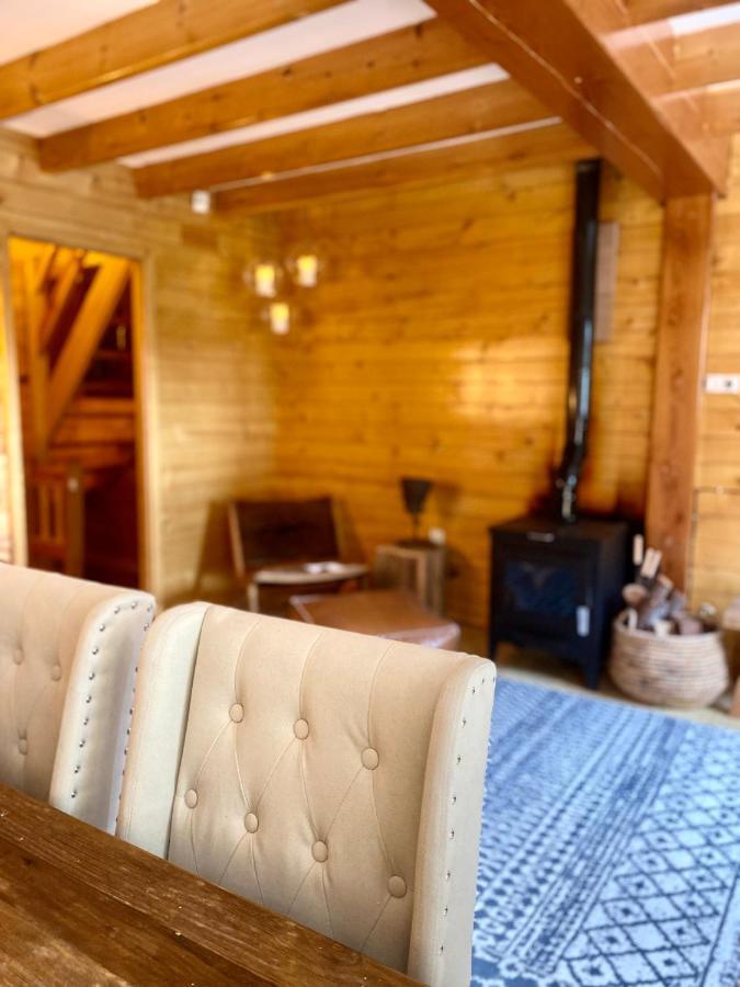 Preciosa Cabana Con Vistas A La Montana Сьерра-Невада Экстерьер фото