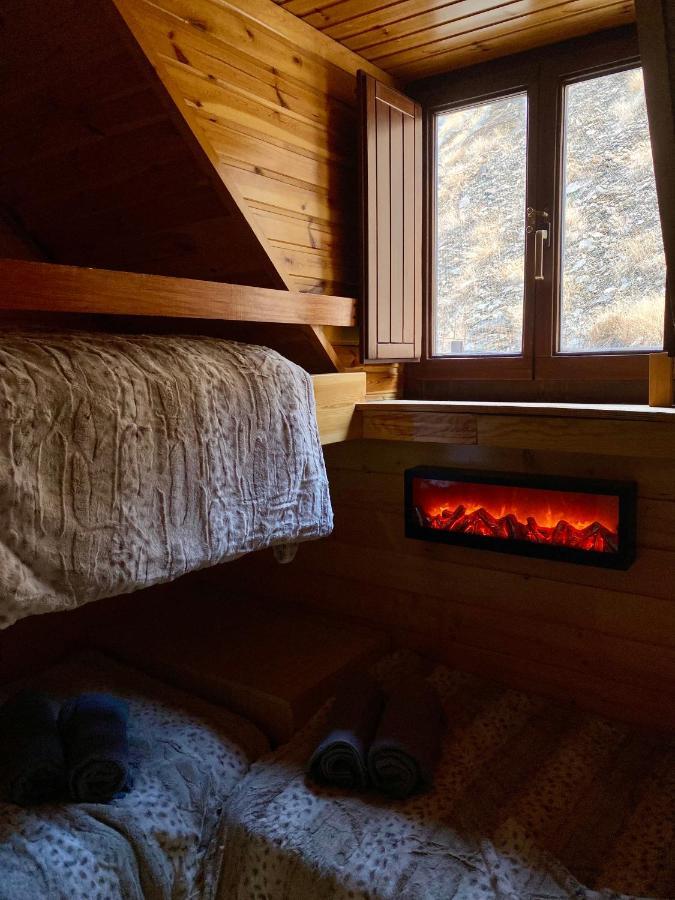 Preciosa Cabana Con Vistas A La Montana Сьерра-Невада Экстерьер фото