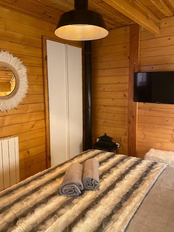 Preciosa Cabana Con Vistas A La Montana Сьерра-Невада Экстерьер фото